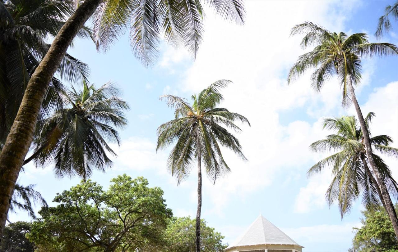 Coconut Walk Beach Apartment Christ Church Exterior foto